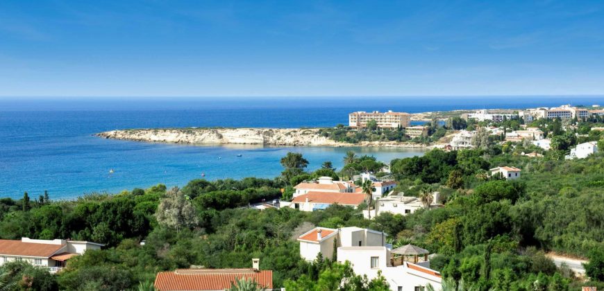 Paphos Coral Bay 3 Bedroom Villas / Houses For Sale LPT17221