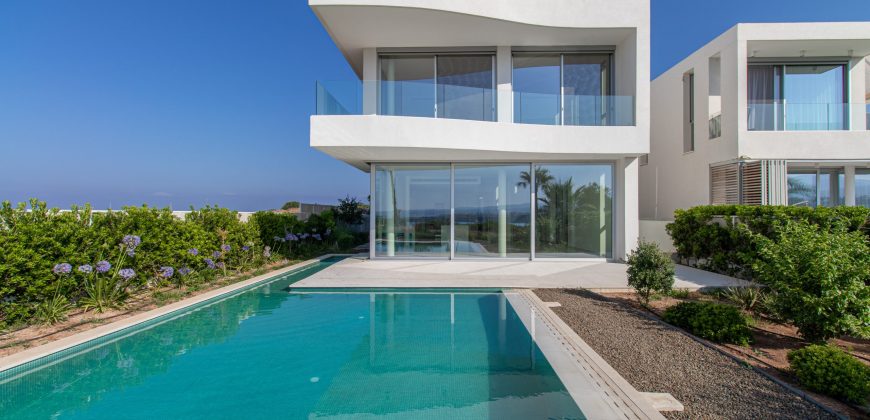 Paphos Coral Bay 5 Bedroom Villas / Houses For Sale LPT10289