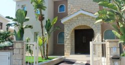 Kato Paphos Universal 6 Bedroom Detached Villa For Sale BSH5888