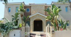 Kato Paphos Universal 6 Bedroom Detached Villa For Sale BSH5888