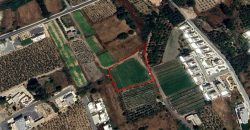 Paphos Kissonerga Residential Land For Sale BSH38134