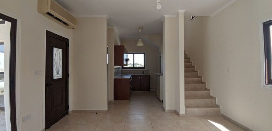 Paphos Kouklia 2 Bedroom House For Sale MLT45342