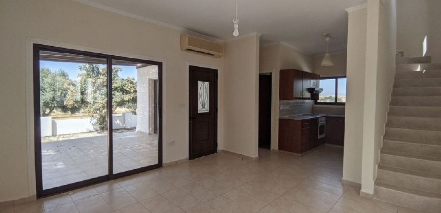 Paphos Kouklia 2 Bedroom House For Sale MLT45344