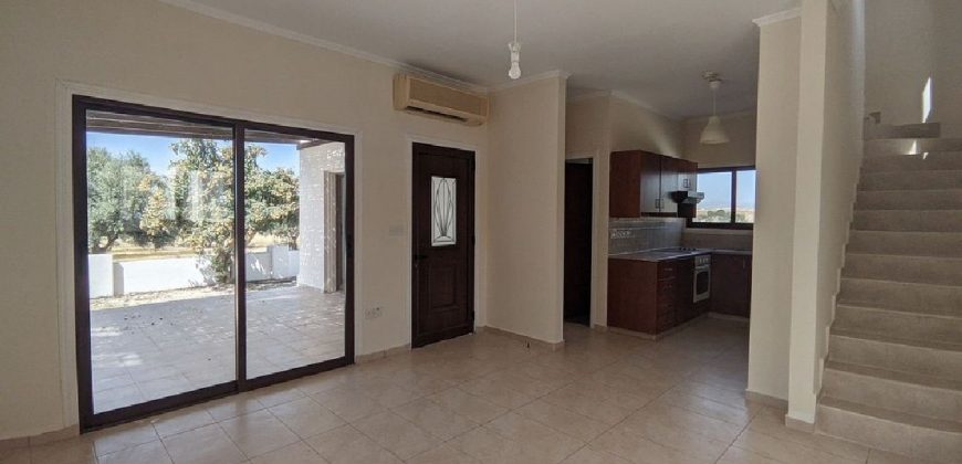 Paphos Kouklia 2 Bedroom House For Sale MLT45342