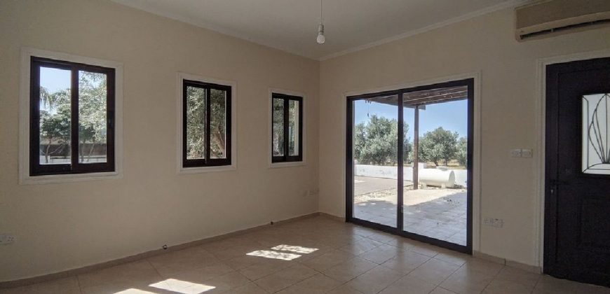 Paphos Kouklia 2 Bedroom House For Sale MLT45344