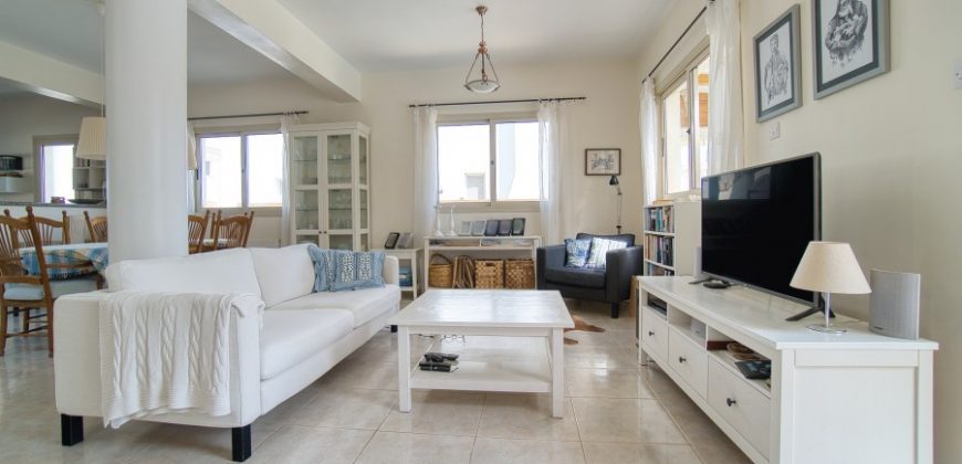 Paphos Mandria 3 Bedroom Detached Villa For Sale BSH38112