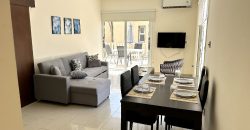 Paphos Moutallos 2 Bedroom Apartment For Rent STT006