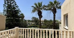 Paphos Moutallos 2 Bedroom Apartment For Rent STT006