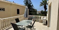 Paphos Moutallos 2 Bedroom Apartment For Rent STT006