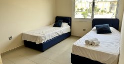 Paphos Moutallos 2 Bedroom Apartment For Rent STT006