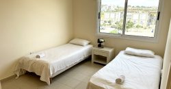 Paphos Moutallos 3 Bedroom Apartment For Rent STT007