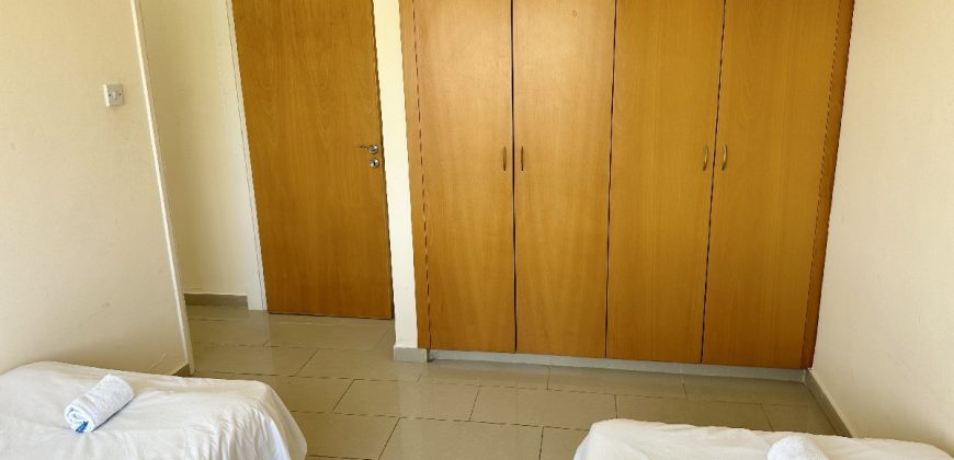 Paphos Moutallos 3 Bedroom Apartment For Rent STT007