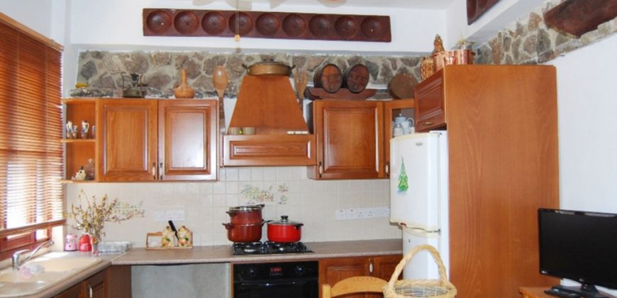 Paphos Nata 2 Bedroom House For Sale DLHP0036