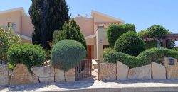 Paphos Pegeia 4 Bedroom House For Sale DLHP0539
