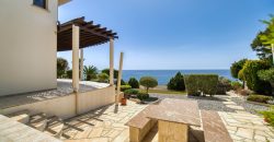 Paphos Pegia Sea Caves 3 Bedroom Detached Villa For Sale BSH38006
