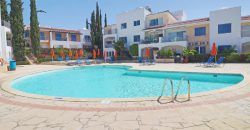 Paphos Peyia 2 Bedroom Apartment Ground Floor For Sale SKR17770