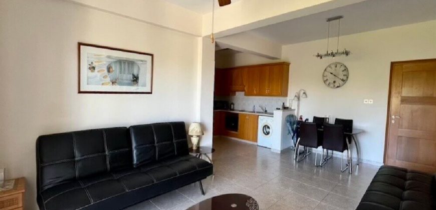 Paphos Tala 1 Bedroom Apartment For Sale TPH1096887