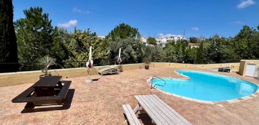 Paphos Tala 1 Bedroom Apartment For Sale TPH1096887