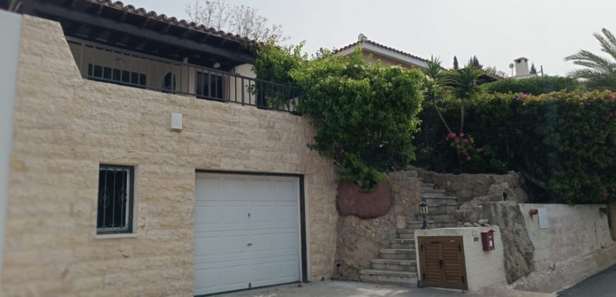 Paphos Tala 2 Bedroom House For Sale DLHP0546