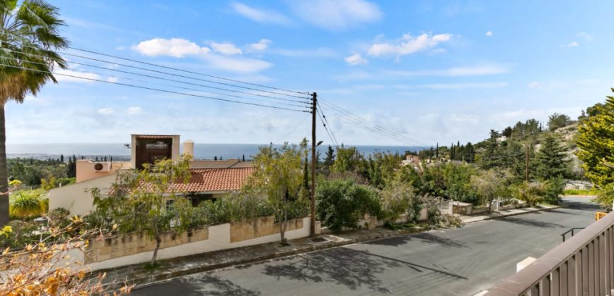 Paphos Tala 2 Bedroom House For Sale DLHP0546