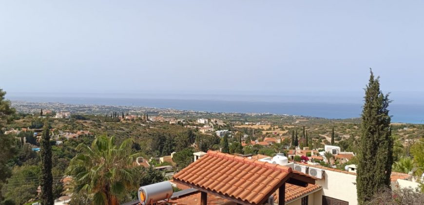 Paphos Tala 2 Bedroom House For Sale DLHP0546