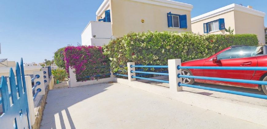 Paphos Tala 2 Bedroom Villa For Sale SKR17768