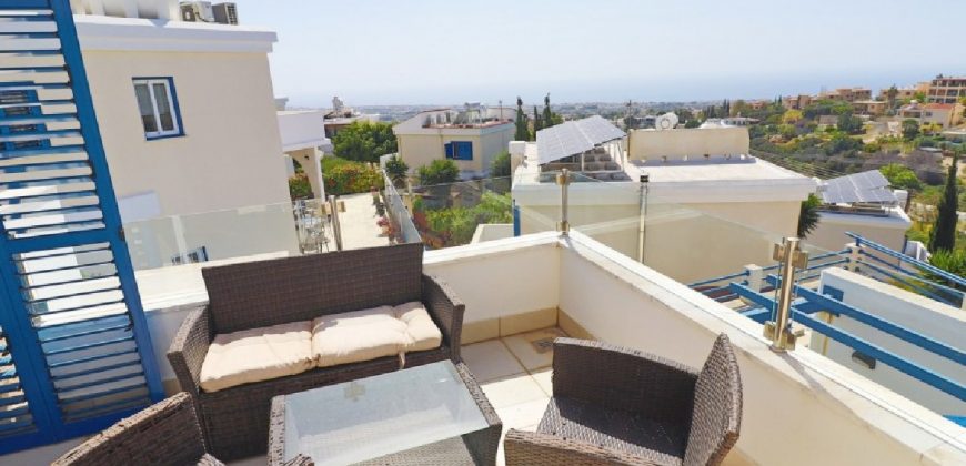 Paphos Tala 2 Bedroom Villa For Sale SKR17768