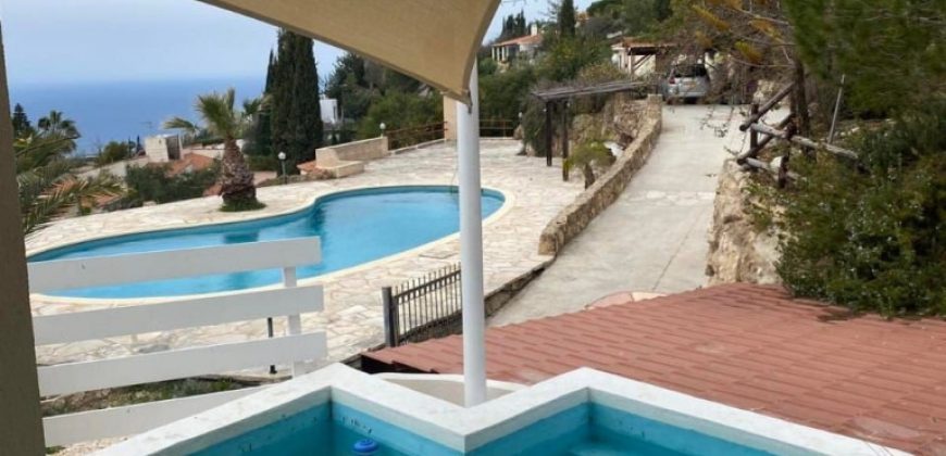 Paphos Tala 3 Bedroom House For Sale DLHP0389