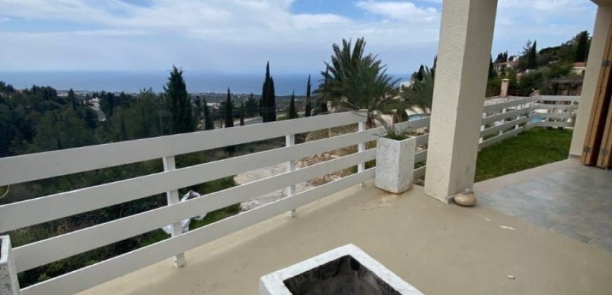 Paphos Tala 3 Bedroom House For Sale DLHP0389