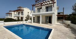 Paphos Tala 3 Bedroom Villa For Rent BC602