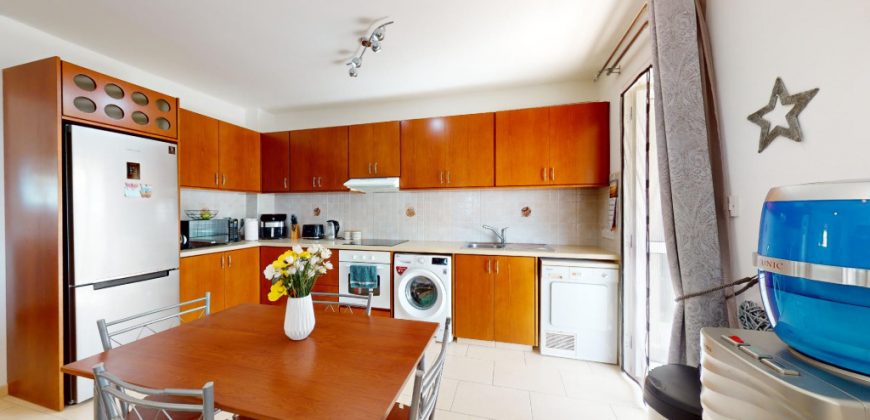 Paphos Tremithousa 2 Bedroom Apartment For Sale DLHP0500