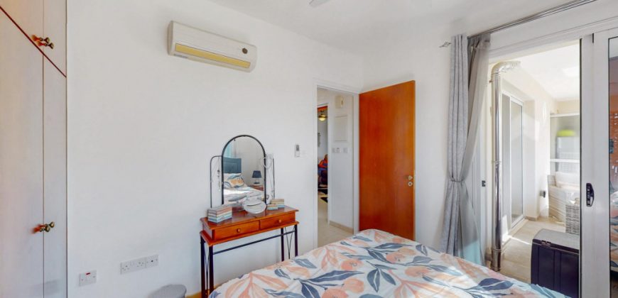 Paphos Tremithousa 2 Bedroom Apartment For Sale DLHP0500