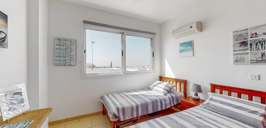 Paphos Tremithousa 2 Bedroom Apartment For Sale DLHP0500