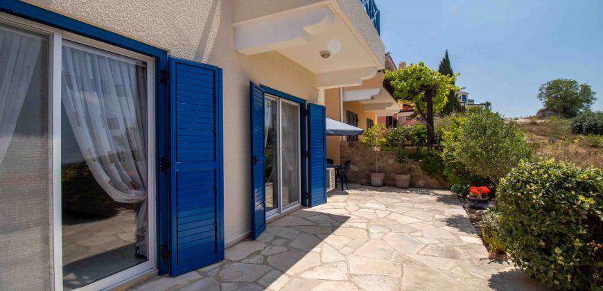 Paphos Tsada 4 Bedroom Detached Villa For Sale PCP10352