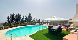 Paphos Tsada 4 Bedroom Villa For Rent BCJ003