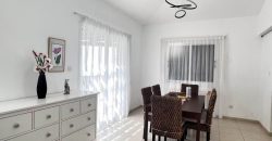 Paphos Tsada 4 Bedroom Villa For Rent BCJ003