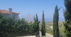 Paphos Tsada 4 Bedroom Villa For Rent BCJ004