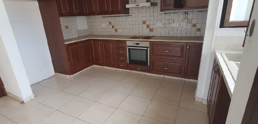 Paphos Yeroskipou 2 Bedroom Apartment For Rent XRP065