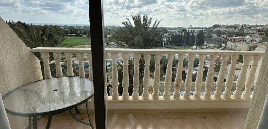 Paphos Yeroskipou 2 Bedroom Apartment For Sale NGM13617