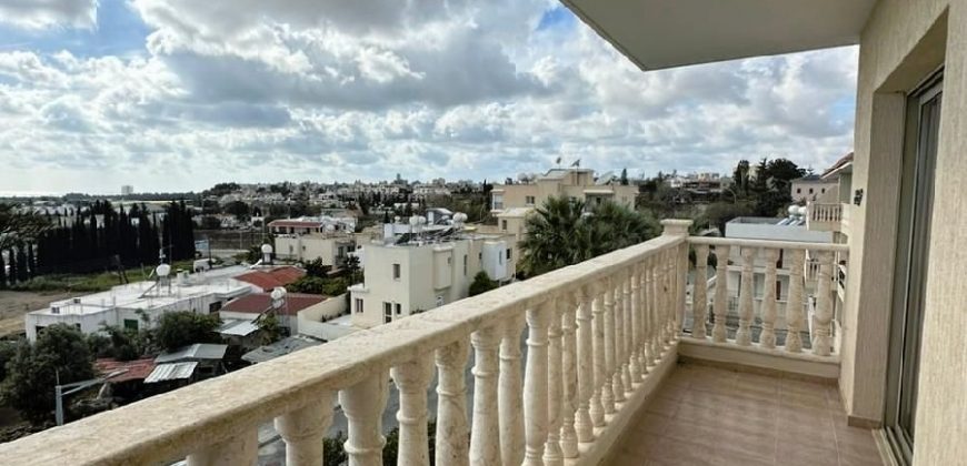 Paphos Yeroskipou 2 Bedroom Apartment For Sale NGM13617