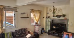 Paphos Yeroskipou 3 Bedroom Villa Semi Detached For Sale BC599