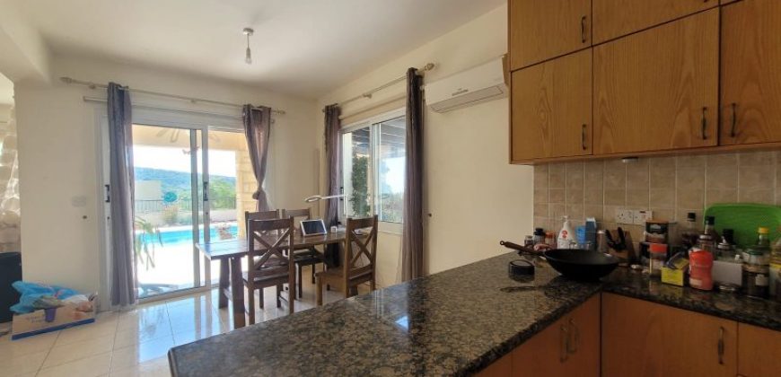 Tala Paphos 3 Bedroom Detached Villa For Sale LGP0101150