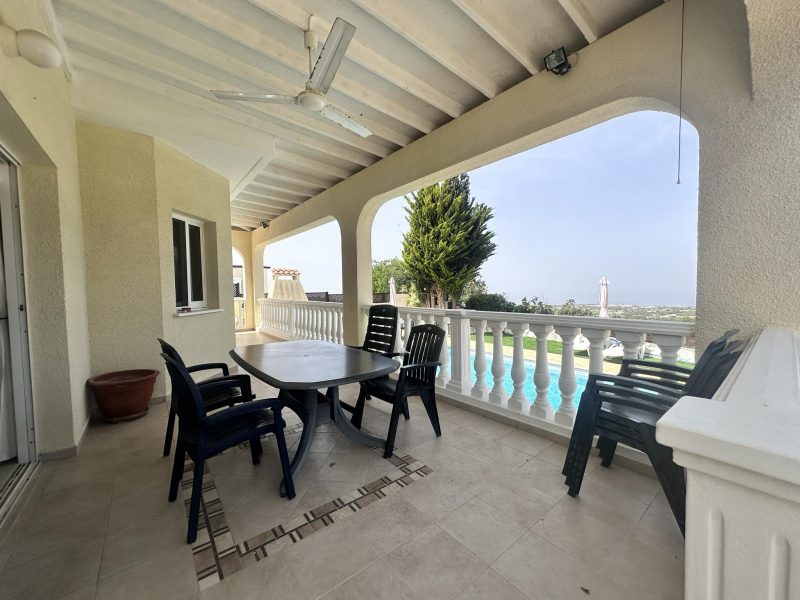 Tsada Paphos 3 Bedroom Detached Villa For Sale LGP0101357