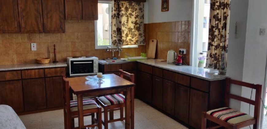 Kato Paphos 1 Bedroom Apartment For Sale CSR14888