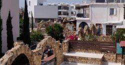 Kato Paphos 1 Bedroom Apartment For Sale CSR14888