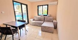 Kato Paphos 1 Bedroom Apartment Ground Floor For Sale KTM103293