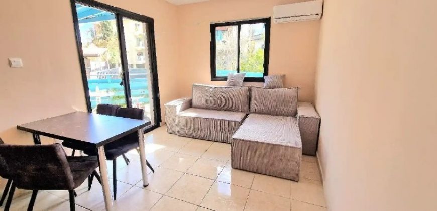 Kato Paphos 1 Bedroom Apartment Ground Floor For Sale KTM103293