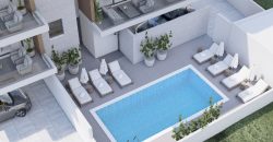 Kato Paphos Universal 2 Bedroom Apartment For Sale LKP001