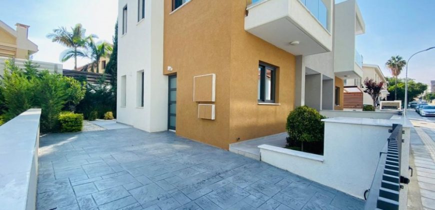 Limassol Mouttagiaka 2 Bedroom Town House For Sale BSH38487