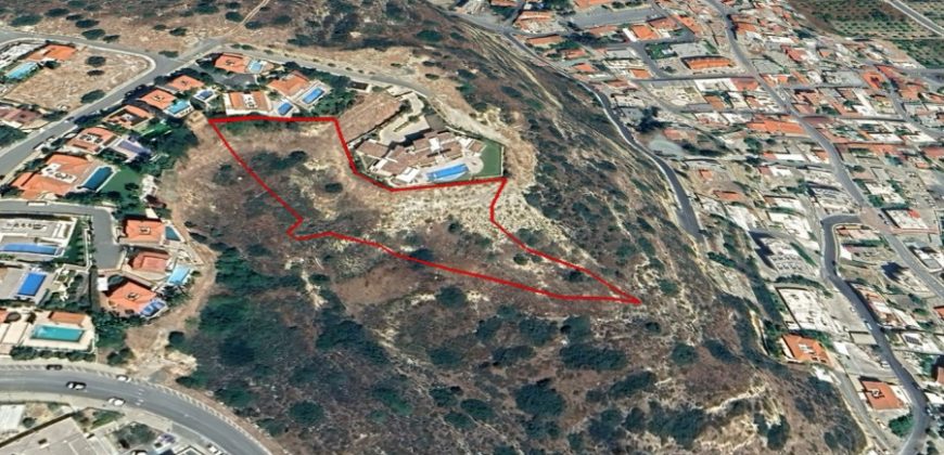 Limassol Yermasogia Residential Land For Sale BSH38517